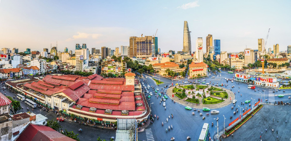 cơ sở hạ tầng