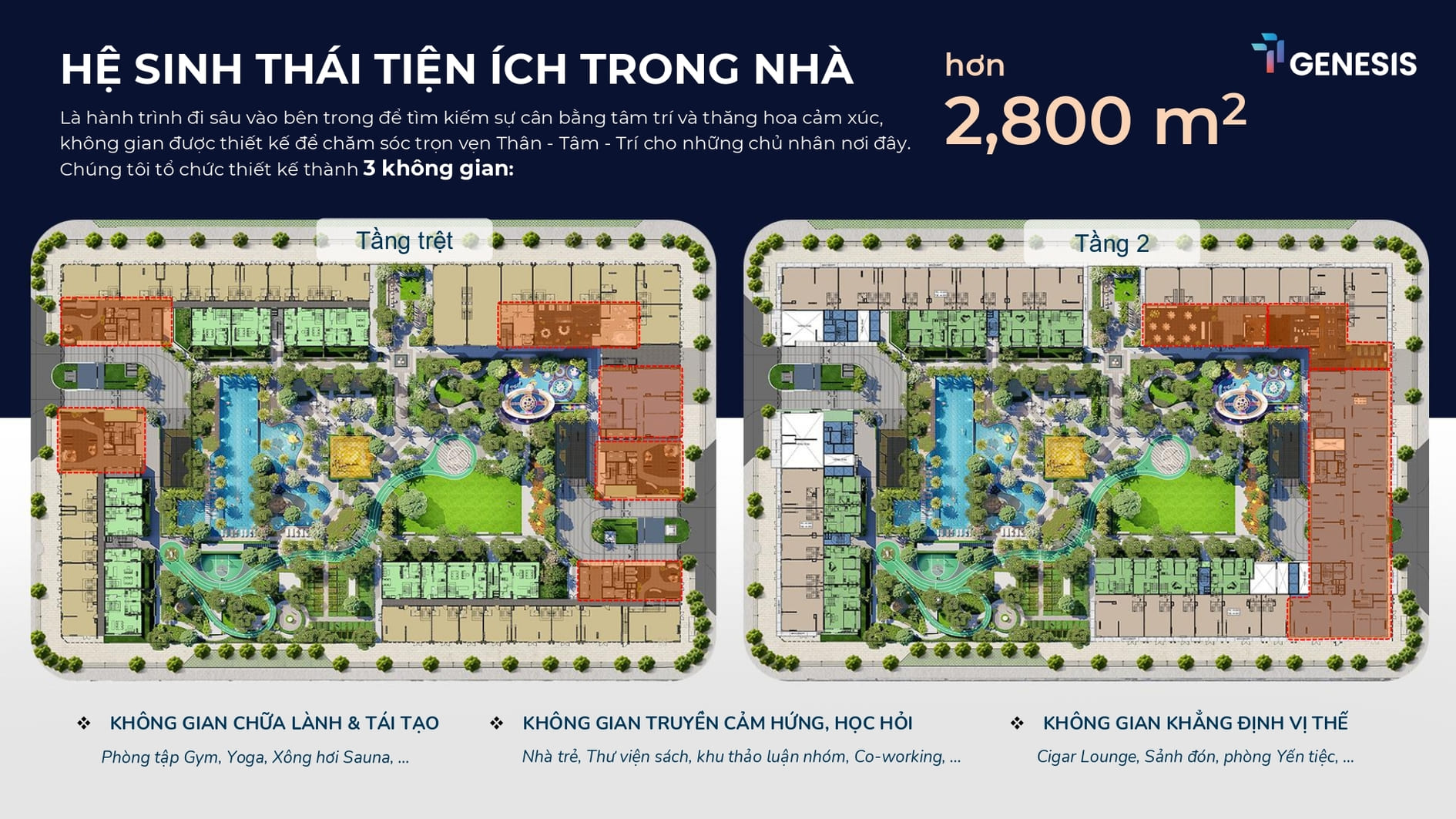 Tiện ích trong nhà