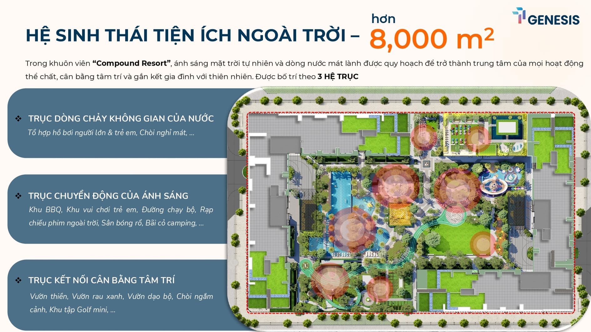 Tiện ích ngoài trời